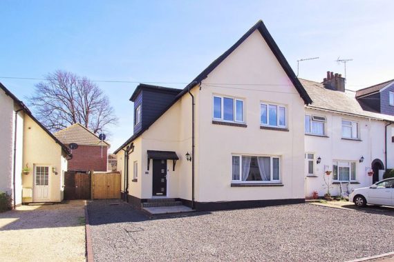 4 Bedroom Terraced